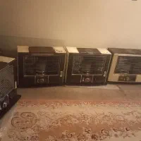 بخاری نفتی تیوست