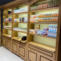 دکور های فروشگاهی و شرکتی