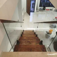 خدمات پله چوبی