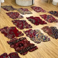 فروش فرش دستبافت عمده و تک