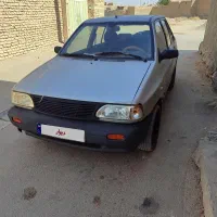 پراید مدل 87دوگانه کارخانه|خودرو سواری و وانت|جرقویه, |دیوار