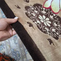 فرش فانتزی مناسب برای اتاق و آشپزخانه کاملا نو|فرش|تهران, جلیلی|دیوار