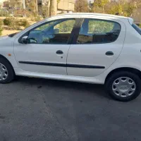 ۲۰۶مدل ۸۸|خودرو سواری و وانت|تهران, خاک سفید|دیوار