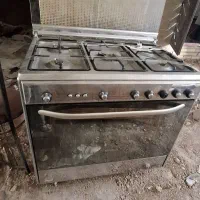 گاز پنج شعله فردار اسنوا در حد نو