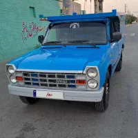 نیسان وانت . زامیاد z28 مدل ۱۴۰۱