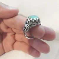 چهار عدد انگشتر خاص نقره|جواهرات|تبریز, |دیوار