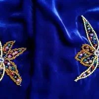 جواهر دوزی و منجق دوزی