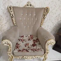 ۲دست مبلمان تمیززیرقیمت باتخیف|مبلمان خانگی و میز عسلی|مشهد, هفت تیر (آب و برق)|دیوار