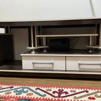 میز تلویزیون کاملا سالم