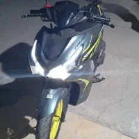 موتور آیروکس|موتورسیکلت|بندرعباس, |دیوار