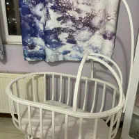 تخت و گهواره|تخت و صندلی بچه|اندیشه, اندیشه فاز ۴|دیوار