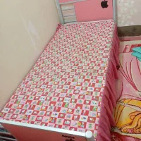 تخت یک نفره دخترانه