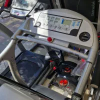 تردمیل JKexer تاشو برقی برای راحتی بیشتر