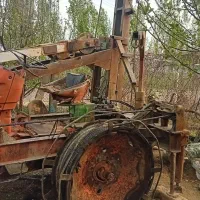 تراکتور دستگاه حفاری مدل 65|ماشین‌آلات صنعتی|بوکان, |دیوار