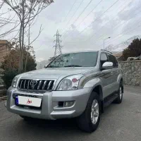 پرادو چهار درب چهار سیلندر