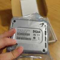 D-Link USB Print Server - DP-301U|مودم و تجهیزات شبکه|تهران, درختی|دیوار