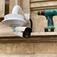 کلیه خدمات دوربین مداربسته