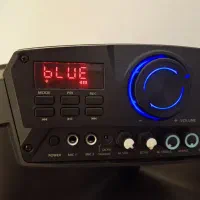 پارتی باکس چمدانی فوق حرفه ای میکرولب اسپیکر شارژی|صوتی و تصویری|تهران, چیتگر شمالی|دیوار