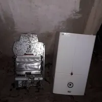 کولر و آبگرمکن