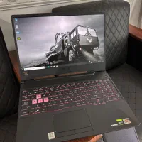 Asus gaming fa506 گیمینگ پشت ویترینی اروپایی