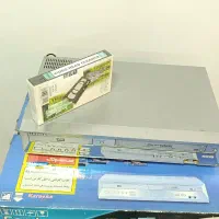 ویدئوvhsو(دی وی دی)سامسونگ.اصل|پخش‌کننده DVD و ویدیو|تهران, آرژانتین|دیوار