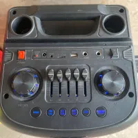 اسپیکر بلوتوثی قابل حمل|پخش‌کننده همراه|اسلام‌شهر, شاطره|دیوار