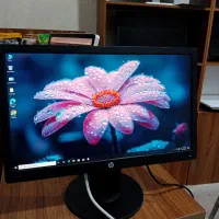 مانیتور ۲۲ اینچ برند HP با پنل ips