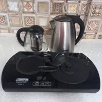 چای ساز کنار همی نو نو نو|سماور، چایساز، قهوهساز|مشهد, شهرک لشکر (شهرک غرب)|دیوار