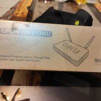 دستگاه  فیبرنوری شرکت شاتل آکبند