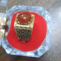 انگشتر نقره|جواهرات|میبد, |دیوار