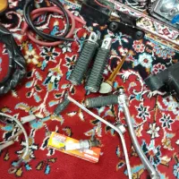 لوازم یدکی و مصرفی برای موتور سیکلت هندا ۱۲۵|قطعات یدکی و لوازم جانبی|ورامین, ورامین|دیوار