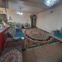 فروش ۱۰۰ متری طبقه ۵ شیک و مرتب مجتمع همت درخشان