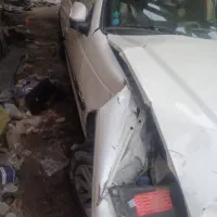 پارس ۴۰۳ Elxتصادفی|خودرو سواری و وانت|زاهدان, |دیوار