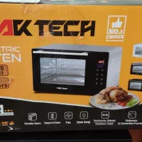 توستر ۵۰ لیتری مک تک اصلی|اجاق گاز و لوازم برقی پخت‌وپز|تاکستان, |دیوار