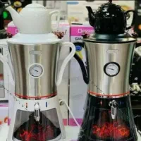 چای ساز سماوری هیزمی جدیدترین مدل بازارچایساز برقی