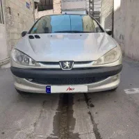 پژو 206 SD V8، مدل ۱۳۸۸|خودرو سواری و وانت|تهران, شهرک شریفی|دیوار