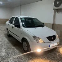 تیبا صندوقدار مدل 97 بدون رنگ لاکاغذی اسثتنایی