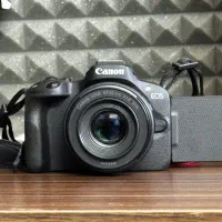 Canon R50 kit + RF 50mm f1.8