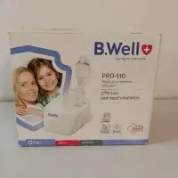 نبولایزر B.well سویس