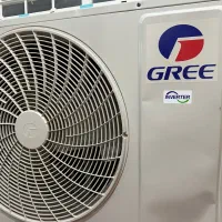 کولر اسپیلت بیرونی gree اورجینال اینورتر|کولر گازی و فن‌کوئل|تهران, خواجه نظام الملک|دیوار