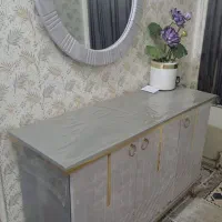 آینه کنسول.میز tv