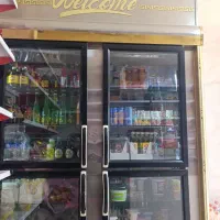 یخچال مغازه