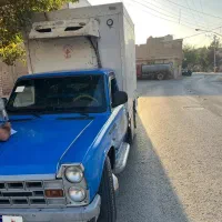 نیسان دیزل یخچال مدل ۹۱