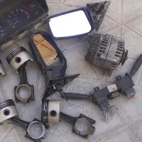 .منبع اگزوز جوانانی اسپرت  ..پیکان