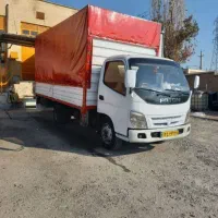 فوتون ۶تن سالم بشرط