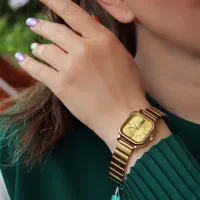 ساعت زنانه بند کرکره ای ترند خوش قیمت|ساعت|همدان, |دیوار
