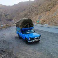 نیسان بار کاوه(حمل بار بانیسان به تمام نقاط ایران)