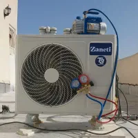 خدمات انواع کولر دوتیکه و پنجره ای