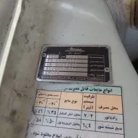 پیکان وانت مدل ۸۳|خودرو سواری و وانت|بومهن, |دیوار