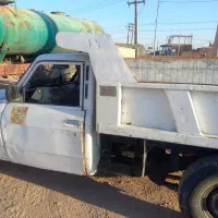 نیسان کرایه ای کمپرسی